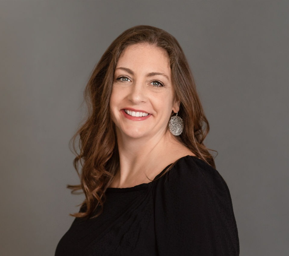 Christy Larm, founder